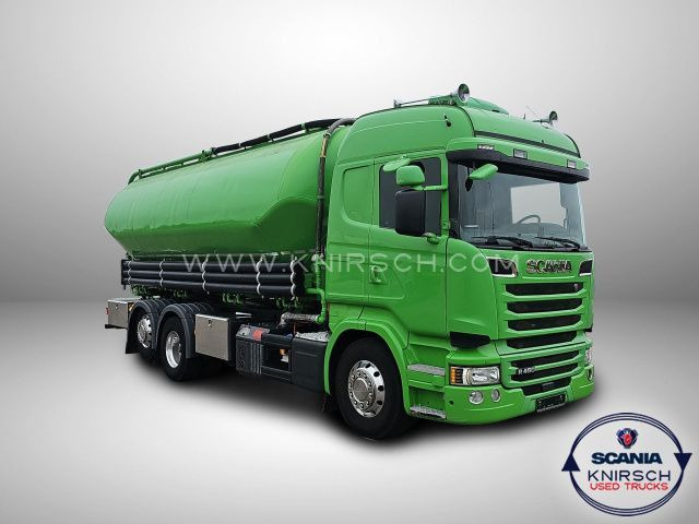 Scania R450 LB6X2*4MNB - Вантажівка цистерна: фото 2 Scania R450 LB6X2*4MNB - Вантажівка цистерна: фото 2
