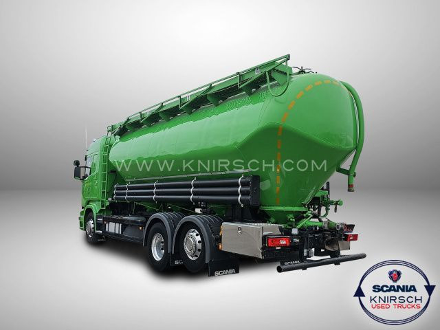 Scania R450 LB6X2*4MNB - Вантажівка цистерна: фото 4 Scania R450 LB6X2*4MNB - Вантажівка цистерна: фото 4