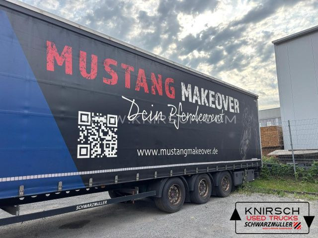 Schwarzmüller TÜV NEU Mega, XL, DC 9.5, Getränke, SAF - Тентований напівпричіп: фото 4 Schwarzmüller TÜV NEU Mega, XL, DC 9.5, Getränke, SAF - Тентований напівпричіп: фото 4
