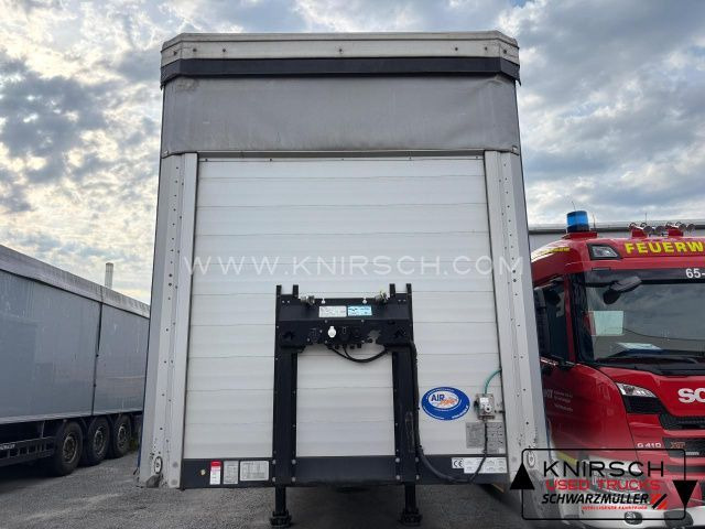 Тентований напівпричіп Schwarzmüller TÜV NEU Mega, XL, DC 9.5, Getränke, SAF: фото 12