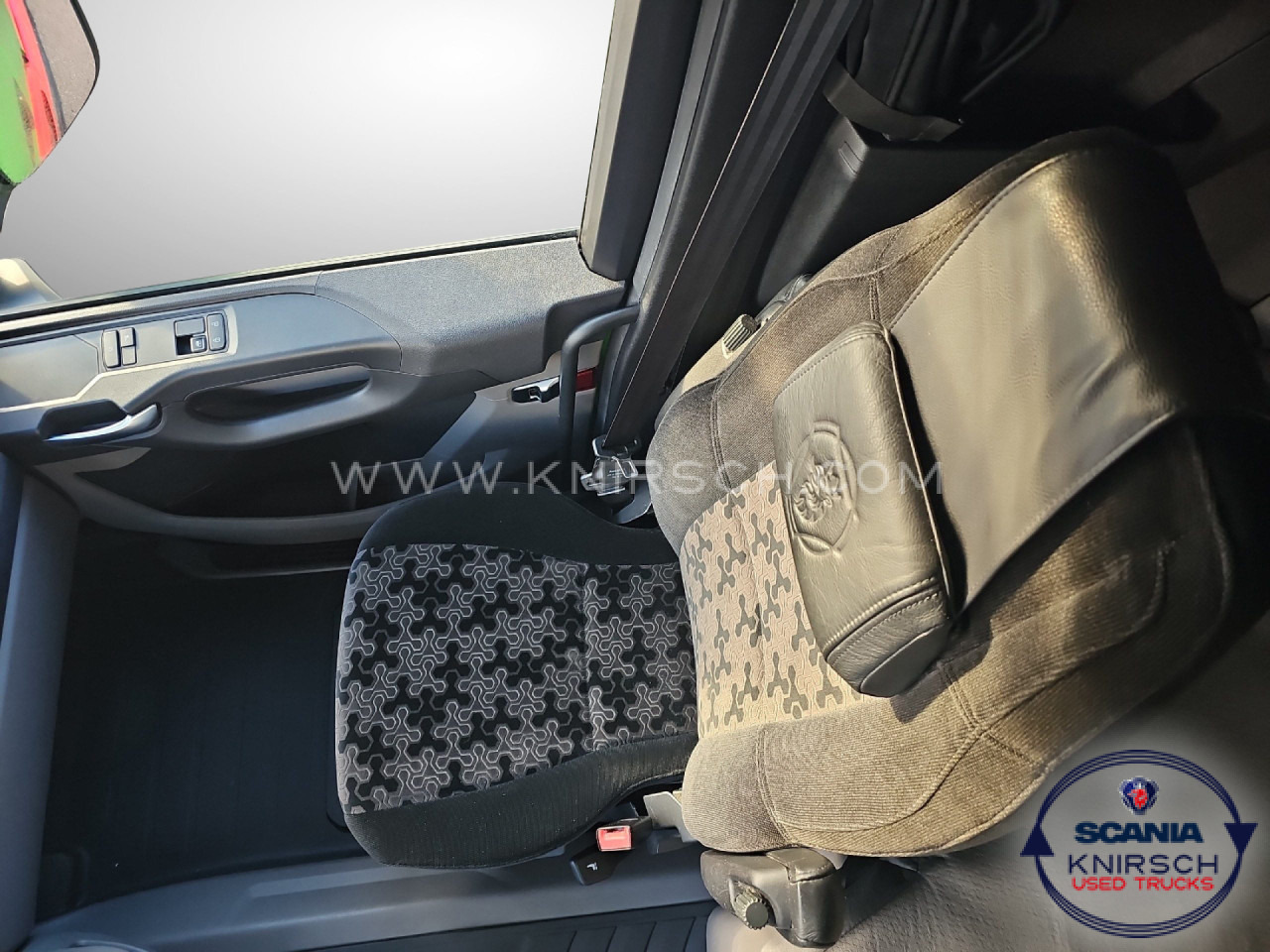 SCANIA R 450 A4x2LA Retarder Standklima - Тягач: фото 5 SCANIA R 450 A4x2LA Retarder Standklima - Тягач: фото 5