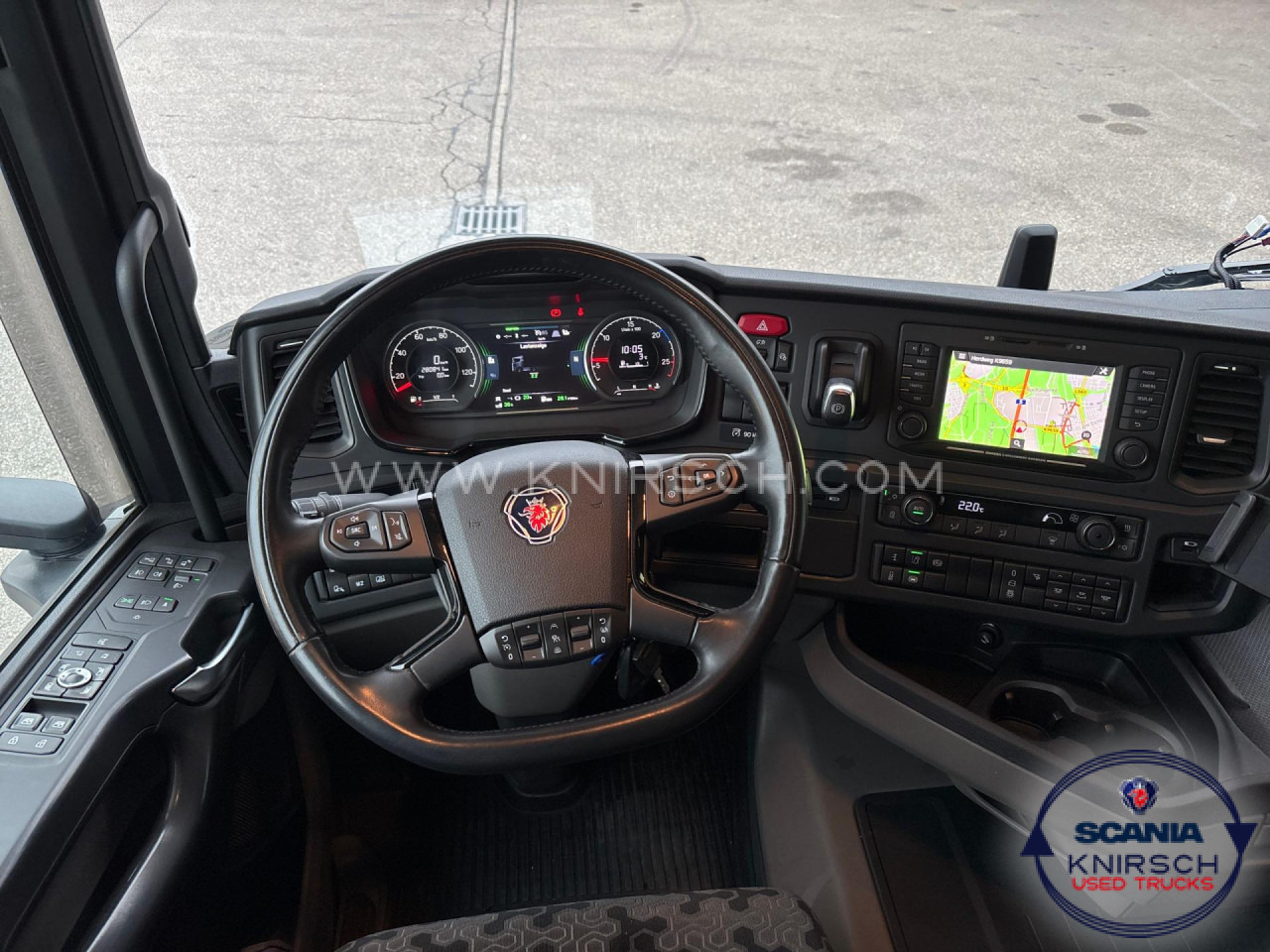 SCANIA R460A4x2NA /Standklima /Full Service / Smart 2 - Тягач: фото 5 SCANIA R460A4x2NA /Standklima /Full Service / Smart 2 - Тягач: фото 5