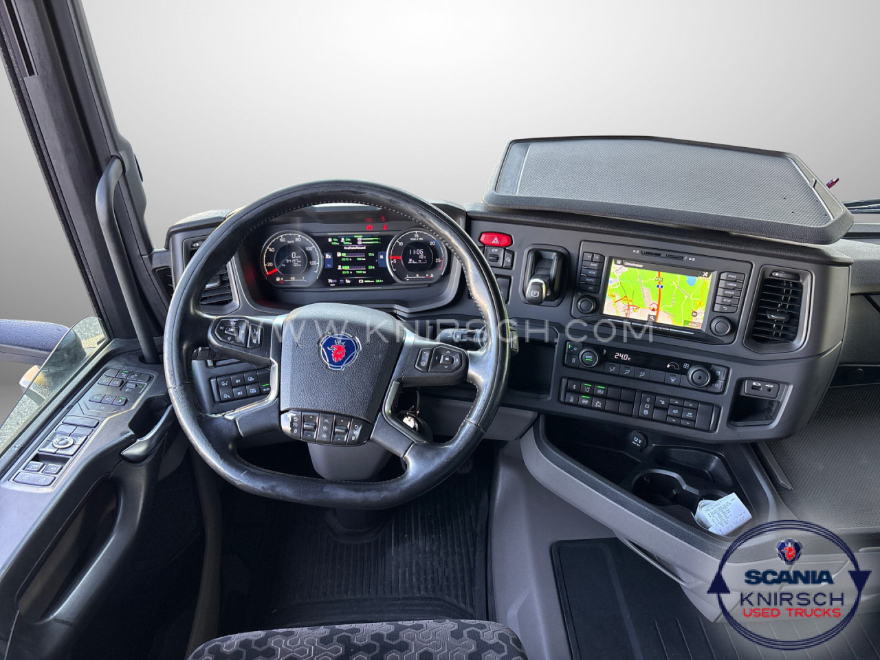 SCANIA R500A4x2NA / Highline / LED / PTO / Standklima - Тягач: фото 2 SCANIA R500A4x2NA / Highline / LED / PTO / Standklima - Тягач: фото 2