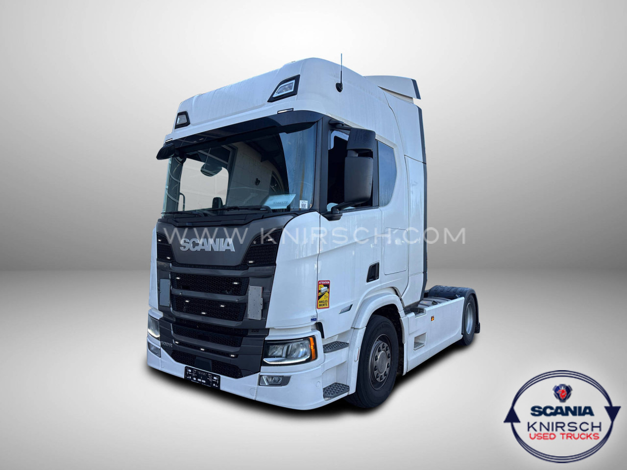 SCANIA R500A4x2NA / Highline / LED / PTO / Standklima - Тягач: фото 1 SCANIA R500A4x2NA / Highline / LED / PTO / Standklima - Тягач: фото 1