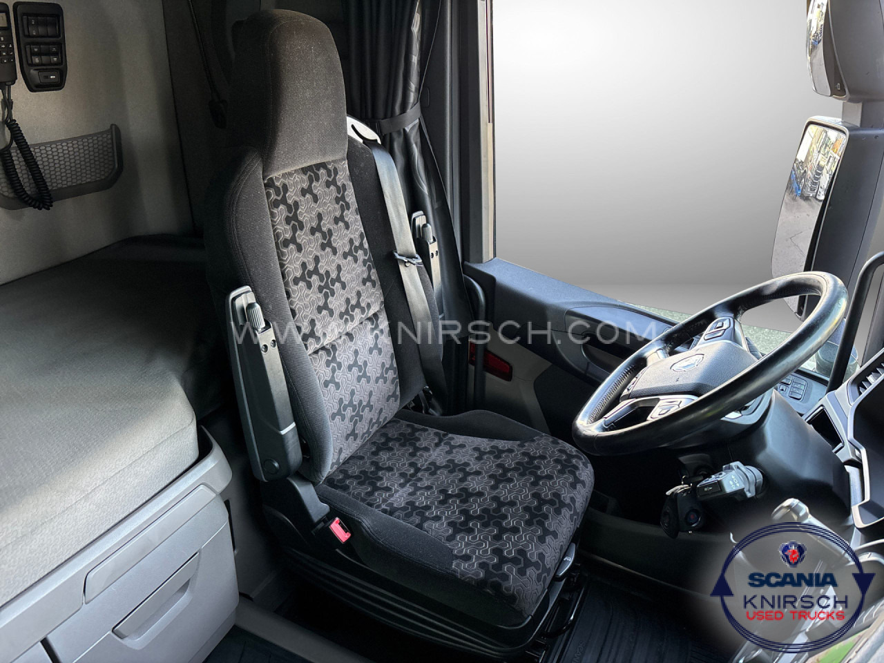 SCANIA R500A4x2NA / Highline / LED / PTO / Standklima - Тягач: фото 4 SCANIA R500A4x2NA / Highline / LED / PTO / Standklima - Тягач: фото 4