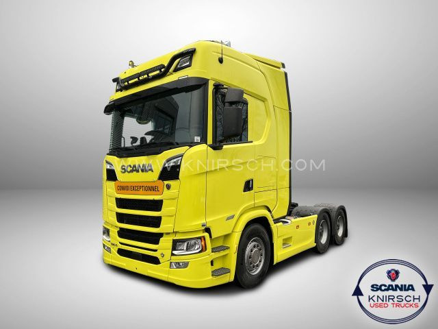 Scania S 590 A6x4NB - Тягач: фото 1 Scania S 590 A6x4NB - Тягач: фото 1