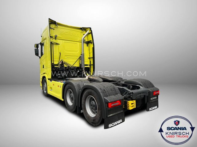 Scania S 590 A6x4NB - Тягач: фото 4 Scania S 590 A6x4NB - Тягач: фото 4