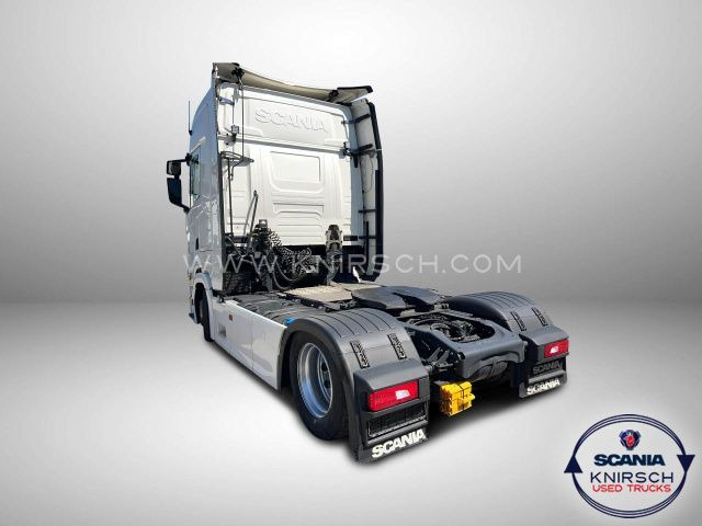 Scania S500A4x2EB / Mega / Standklima / PTO - Тягач: фото 4 Scania S500A4x2EB / Mega / Standklima / PTO - Тягач: фото 4