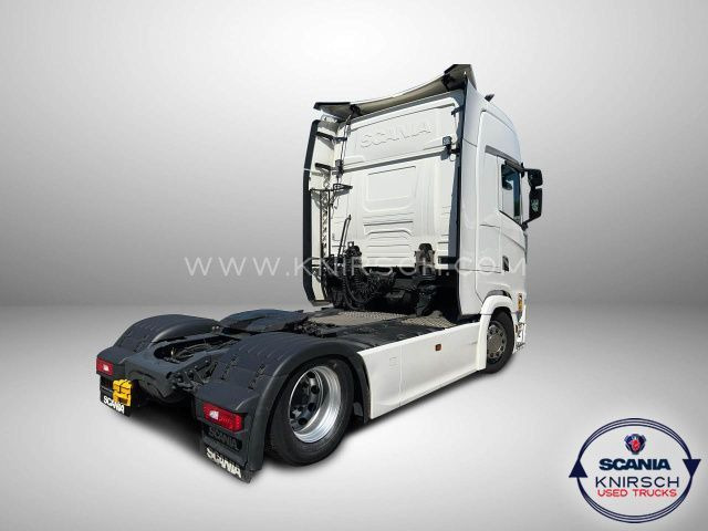 Scania S500A4x2EB / Mega / Standklima / PTO - Тягач: фото 3 Scania S500A4x2EB / Mega / Standklima / PTO - Тягач: фото 3