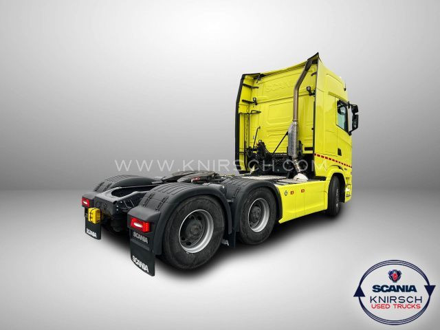Scania S590A6X4NB - Тягач: фото 3 Scania S590A6X4NB - Тягач: фото 3