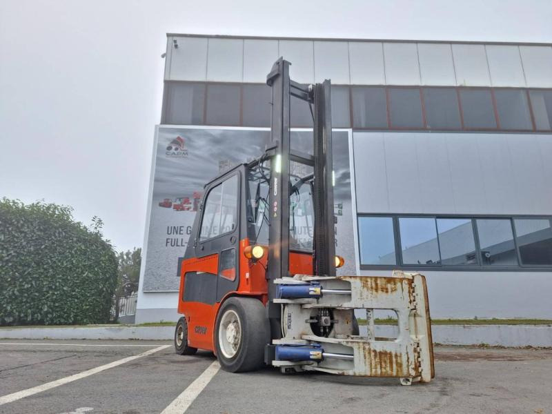 Carer Z70H - Електронавантажувач: фото 2 Carer Z70H - Електронавантажувач: фото 2