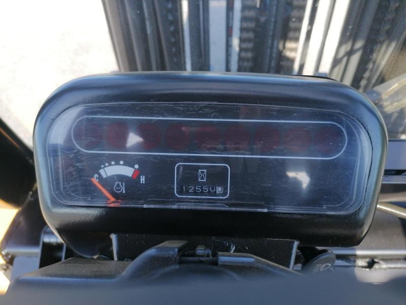 Газовий навантажувач Caterpillar GP40KL: фото 12