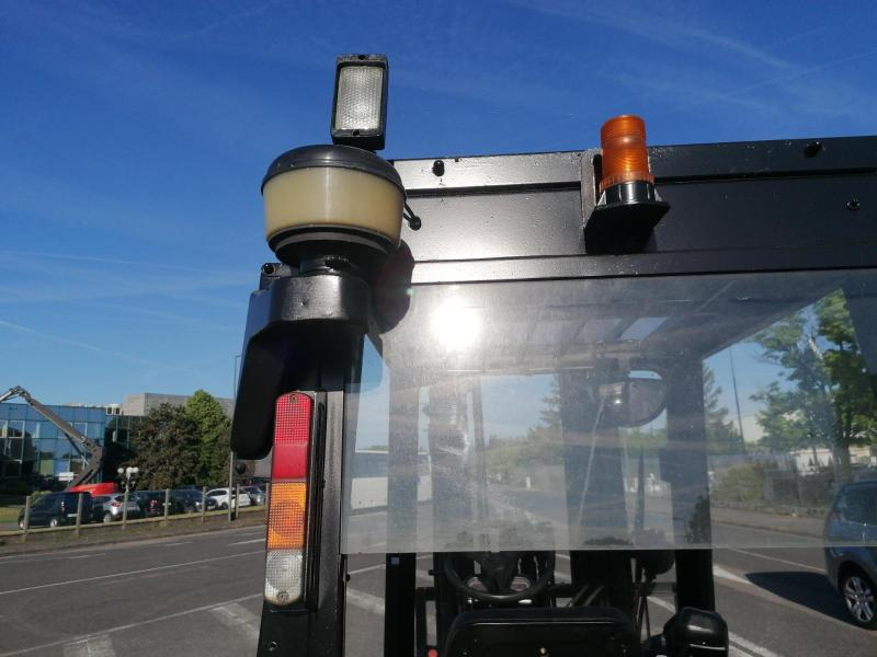 Газовий навантажувач Caterpillar GP40KL: фото 14