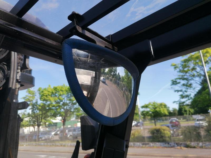 Газовий навантажувач Caterpillar GP40KL: фото 11