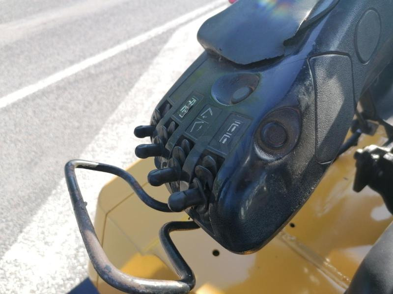 Газовий навантажувач Caterpillar GP40KL: фото 10