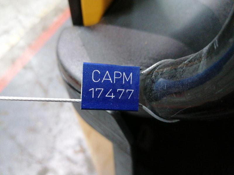 Рiч-трак Caterpillar NR16N: фото 13