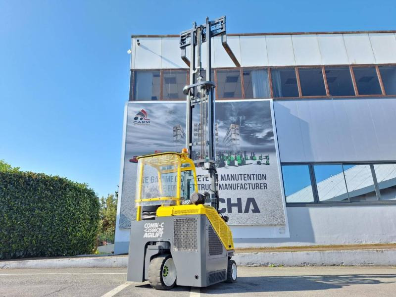 Чотириходовий річ-трак Combilift C2500CB: фото 12