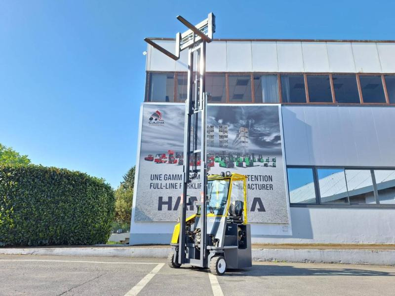 Чотириходовий річ-трак Combilift C2500CB: фото 7