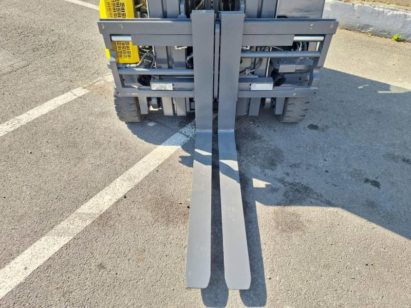 Чотириходовий річ-трак Combilift C2500CB: фото 14