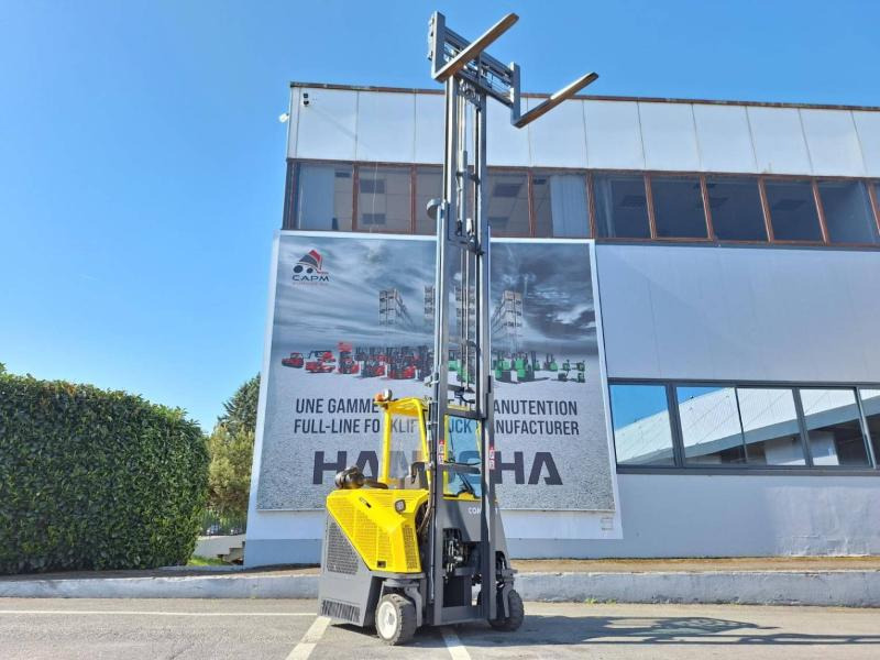 Чотириходовий річ-трак Combilift C2500CB: фото 8