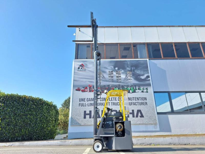 Чотириходовий річ-трак Combilift C2500CB: фото 9