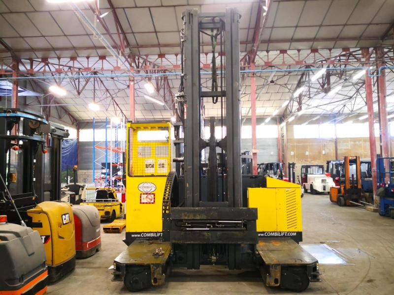 Combilift C4500GTE - Навантажувач боковий: фото 3 Combilift C4500GTE - Навантажувач боковий: фото 3
