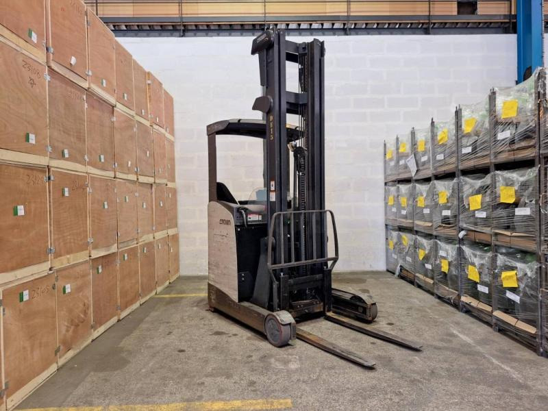 Crown ESR 5260-14 OPT 2 - Рiч-трак: фото 2 Crown ESR 5260-14 OPT 2 - Рiч-трак: фото 2