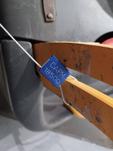 Комплектувальник замовлень Crown GPC3020: фото 10