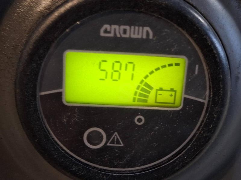 Візок Crown WP3010-1.6: фото 14