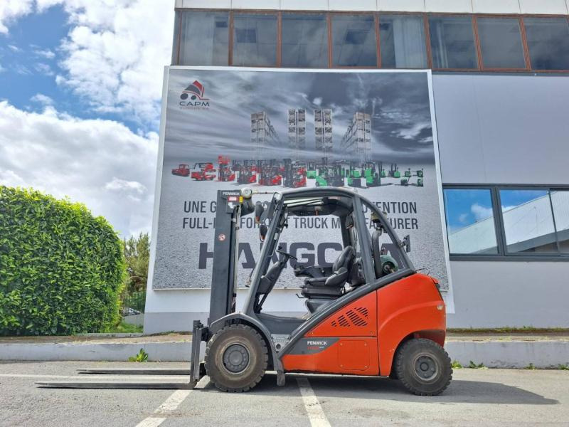Fenwick H30 T - 02 - Газовий навантажувач: фото 3 Fenwick H30 T - 02 - Газовий навантажувач: фото 3