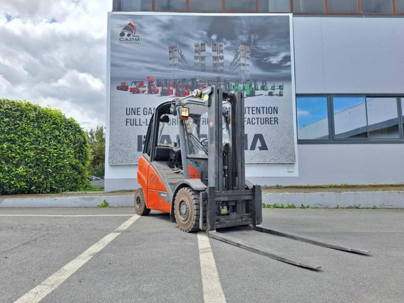 Fenwick H30 T - 02 - Газовий навантажувач: фото 2 Fenwick H30 T - 02 - Газовий навантажувач: фото 2