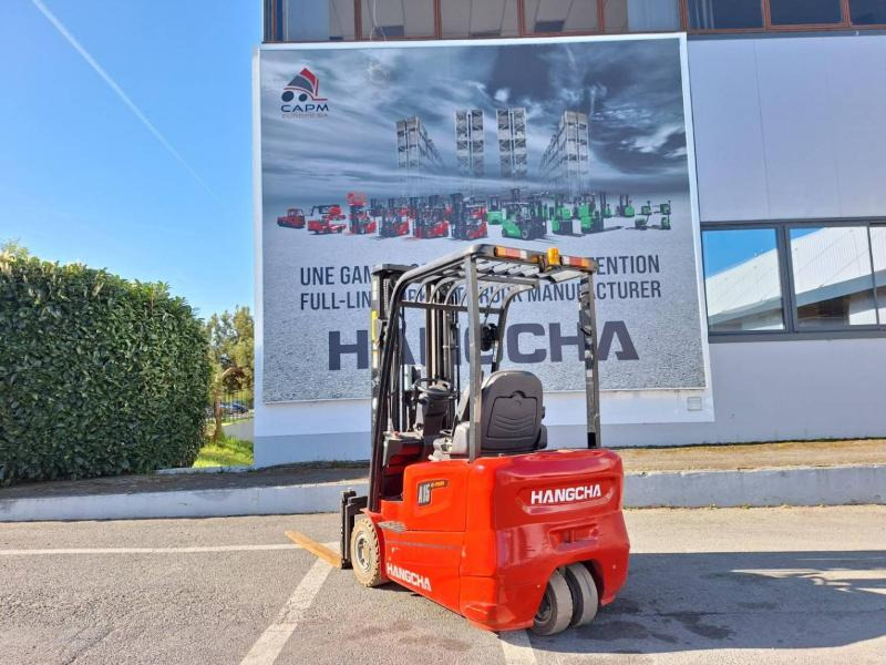 Hangcha A3W15 - Електронавантажувач: фото 4 Hangcha A3W15 - Електронавантажувач: фото 4