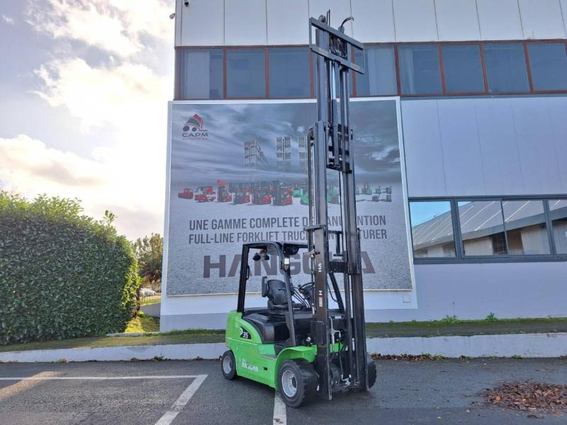 Hangcha XC35i - Електронавантажувач: фото 1 Hangcha XC35i - Електронавантажувач: фото 1
