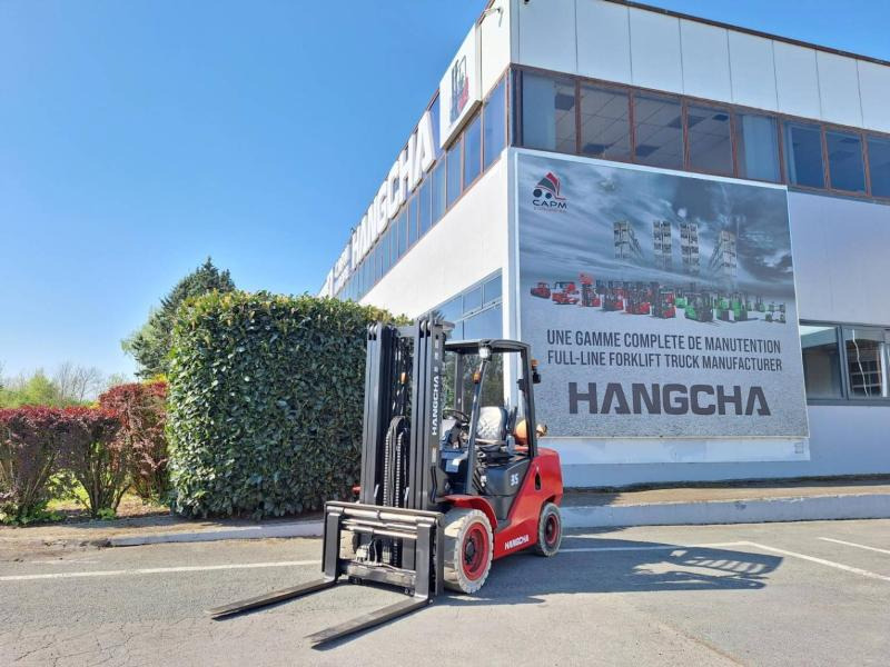 Hangcha XF35G - Газовий навантажувач: фото 2 Hangcha XF35G - Газовий навантажувач: фото 2
