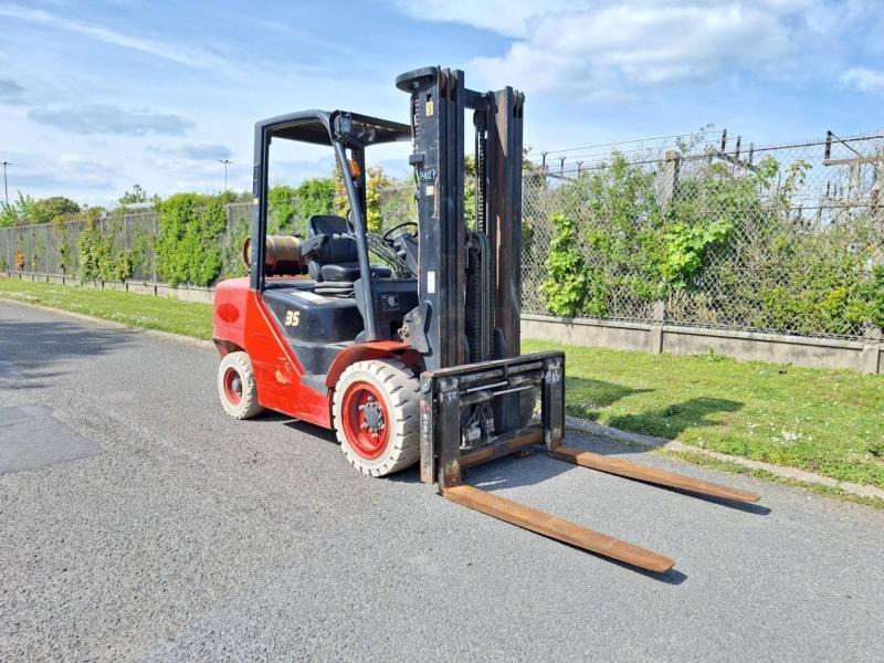 Hangcha XF35G - Газовий навантажувач: фото 2 Hangcha XF35G - Газовий навантажувач: фото 2