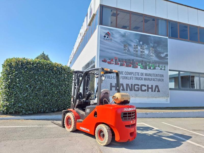 Hangcha XF35G - Газовий навантажувач: фото 5 Hangcha XF35G - Газовий навантажувач: фото 5