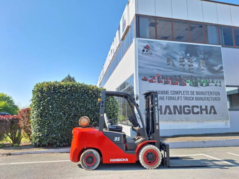 Hangcha XF35G - Газовий навантажувач: фото 1 Hangcha XF35G - Газовий навантажувач: фото 1