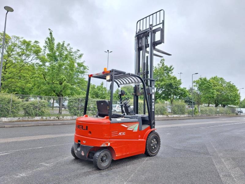 Електронавантажувач Heli CPD30: фото 9