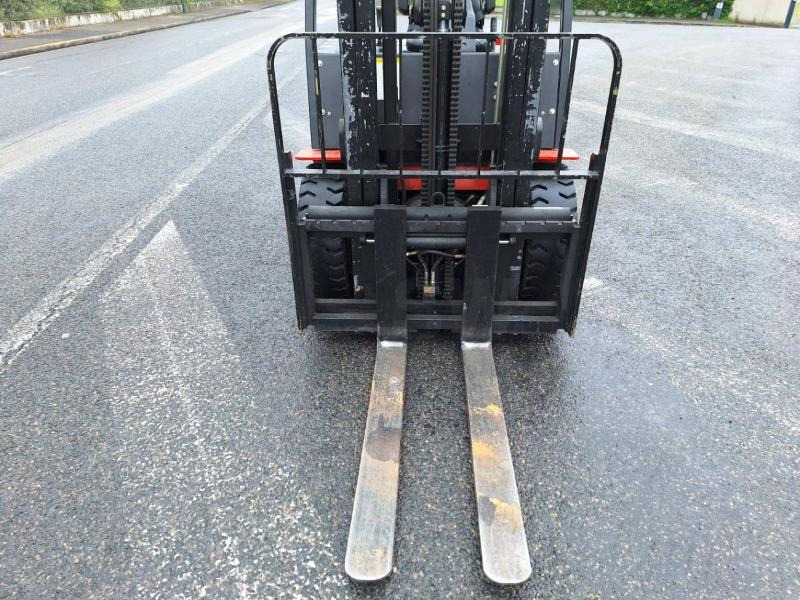 Електронавантажувач Heli CPD30: фото 10