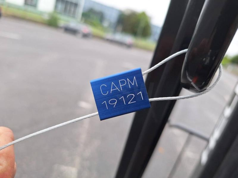 Електронавантажувач Heli CPD30: фото 14