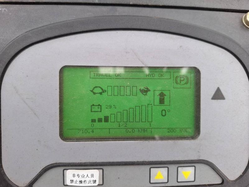 Електронавантажувач Heli CPD30: фото 13