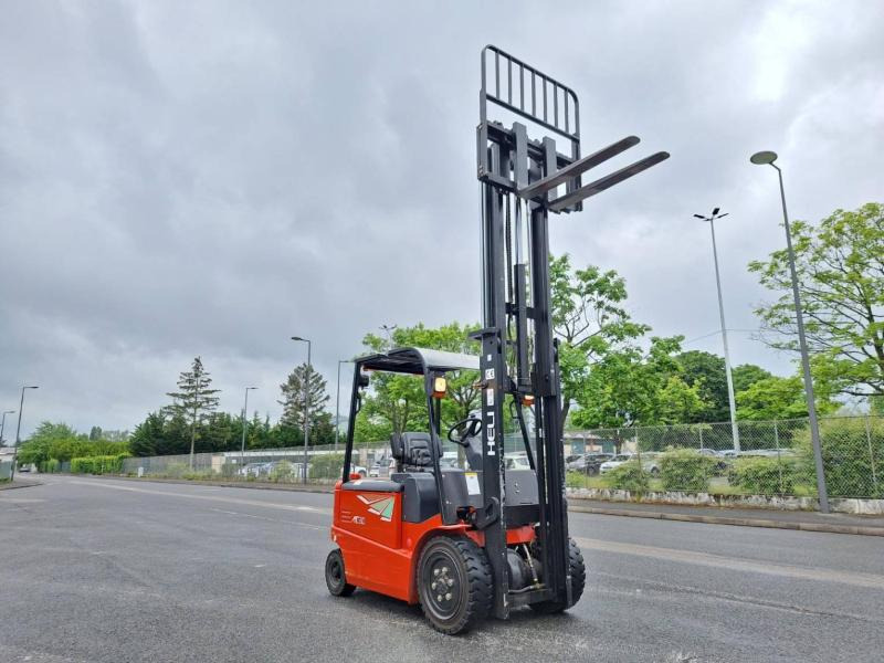 Електронавантажувач Heli CPD30: фото 6