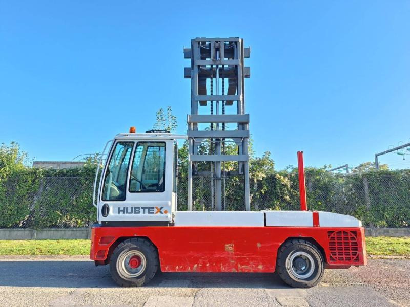 Навантажувач боковий Hubtex GX 80L/14/45 ST: фото 8