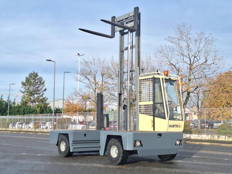 Hubtex S30 D - Навантажувач боковий: фото 1 Hubtex S30 D - Навантажувач боковий: фото 1