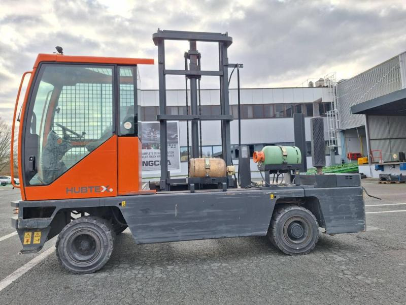 Hubtex S35 G - Навантажувач боковий: фото 4 Hubtex S35 G - Навантажувач боковий: фото 4