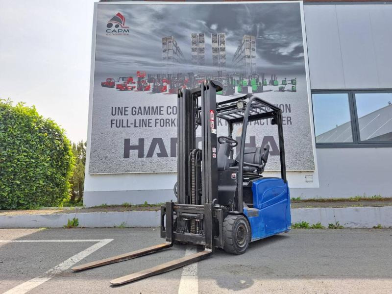 Hyster J16XNTLWB - Електронавантажувач: фото 1 Hyster J16XNTLWB - Електронавантажувач: фото 1