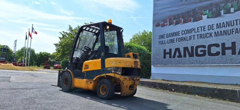 Jcb TLT30D - Навантажувач телескопічний: фото 5 Jcb TLT30D - Навантажувач телескопічний: фото 5