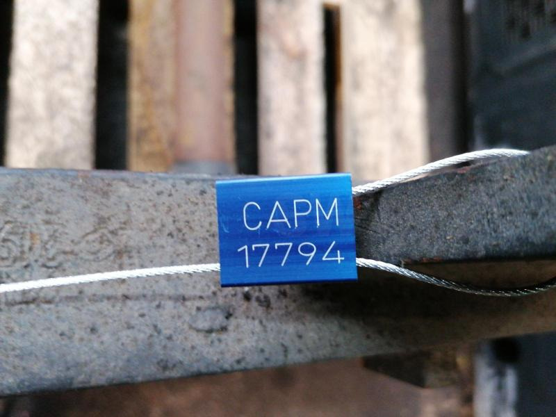 Kaup 2T185T - Вила в категорії Вантажно-розвантажувальна техніка: фото 4 Kaup 2T185T - Вила в категорії Вантажно-розвантажувальна техніка: фото 4