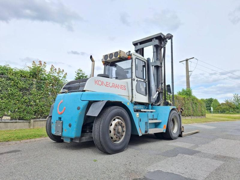 Konecranes SMV12-600B - Дизельний навантажувач: фото 5 Konecranes SMV12-600B - Дизельний навантажувач: фото 5