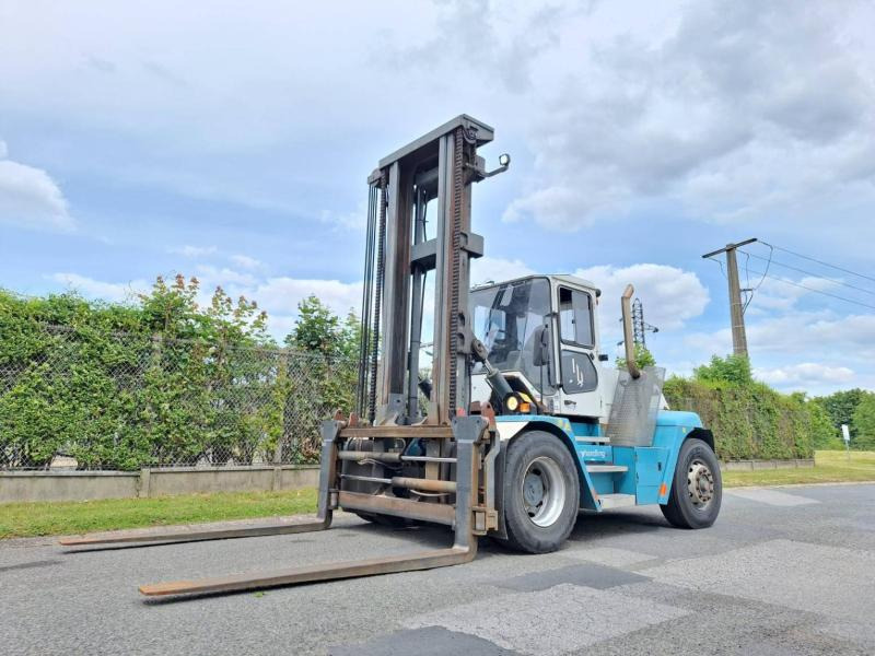Konecranes SMV12-600B - Дизельний навантажувач: фото 2 Konecranes SMV12-600B - Дизельний навантажувач: фото 2